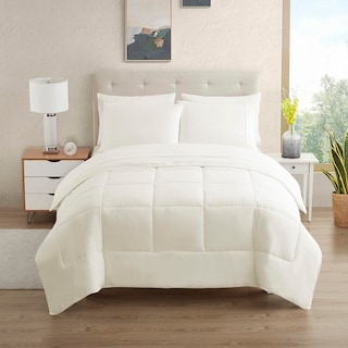 Foto 2 | Foto 2 | Set De Edredón Sweet Home Collection California King Ivory - Venta Internacional.