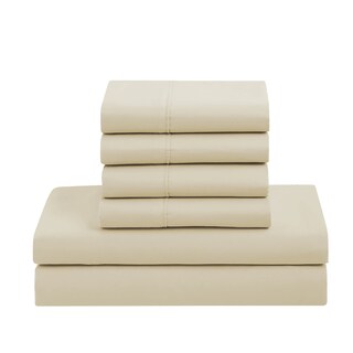 Foto 6 | Foto 6 | Set De Edredón Sweet Home Collection Beige Queen, 7 Piezas - Venta Internacional.