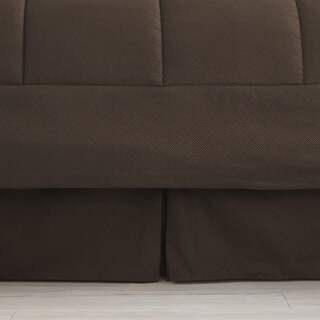 Foto 3 | Foto 3 | Set De Edredón Sweet Home Collection Greek Key Chocolate - Venta Internacional.