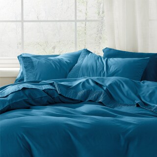 Foto 3 | Foto 3 | Juego De Sábanas Bedsure California King, 4 Piezas, Azul Turquesa - Venta Internacional.