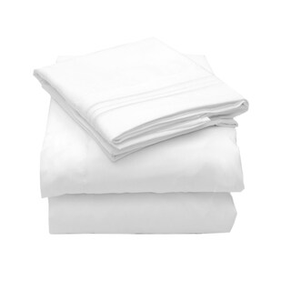 Foto 1 | Foto 1 | Juego de Sábanas Sweet Home Collection 4 Piezas-Venta Internacional