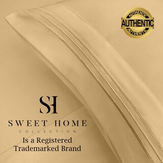 Foto 4 | Foto 4 | Juego De Sábanas Sweet Home Collection 1500 Supreme Split King - Venta Internacional.