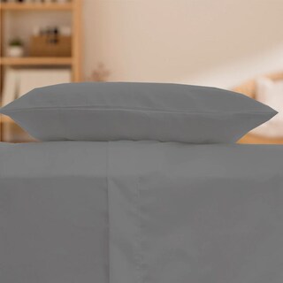 Foto 6 | Foto 6 | Sabanas Spring Air Basic Queen Size Color Gris