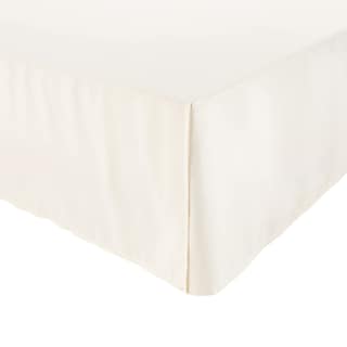 Foto 1 | Foto 1 | Falda de Cama Ligera Plisada Blanco - Venta Internacional
