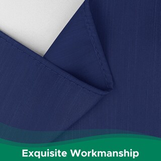 Foto 6 | Foto 6 | Falda De Cama Biscaynebay, Envolvente, Doble Y Doble, Talla Xl, Azul Marino, 15 Cm - Venta Internacional.