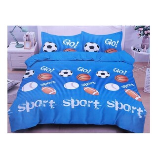 Foto 1 | Foto 1 | Juego de Sábanas 1.5 Multistation Places-sport - Venta Internacional