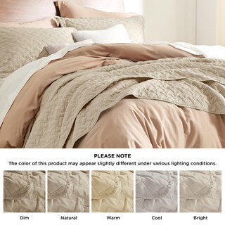 Foto 6 | Foto 6 | Funda de Edredón Quilt Bedsure Hazel Queen - Venta Internacional