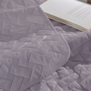 Foto 6 | Foto 6 | Colcha Bedsure Queen Violeta con 2 Fundas de Almohada - Venta Internacional