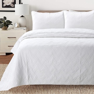Foto 2 | Foto 2 | Juego De Ropa De Cama Cozy Line Home Fashions, 100% Algodón, Tamaño King - Venta Internacional.