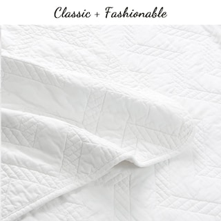 Foto 5 | Foto 5 | Juego De Ropa De Cama Cozy Line Home Fashions, 100% Algodón, Tamaño King - Venta Internacional.
