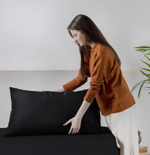 Foto 7 | Foto 7 | Juego De Sábanas Utopia Bedding Twin Soft De Microfibra, 3 Piezas, Color Negro - Venta Internacional.