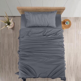 Foto 3 | Foto 3 | Juego De Sábanas Utopia Bedding, Tamaño Doble, Microfibra Cepillada - Venta Internacional.