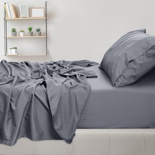 Foto 4 | Foto 4 | Juego De Sábanas Utopia Bedding, Tamaño Doble, Microfibra Cepillada - Venta Internacional.