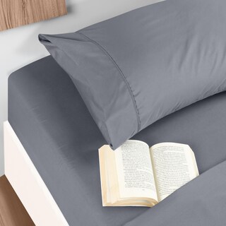 Foto 6 | Foto 6 | Juego De Sábanas Utopia Bedding, Tamaño Doble, Microfibra Cepillada - Venta Internacional.