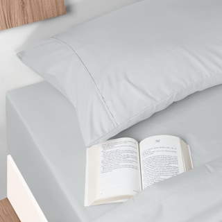 Foto 6 | Foto 6 | Juego De Sábanas Utopia Bedding Queen De Microfibra Cepillada, Color Gris Claro - Venta Internacional.