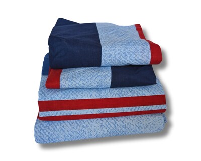 Foto 1 | Foto 1 | Juego De Sábanas Algodón Percal Básica 200 - Estampada - Barcelona - King Size