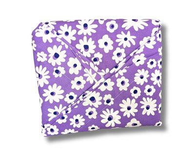 Foto 2 | Foto 2 | Juego De Sábanas Algodón Percal Básica 200 - Estampada - Lilas - King Size