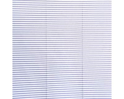 Foto 3 | Foto 3 | Juego De Sábanas Algodón Percal Básica 200 - Estampada - Rayas Gris - King Size