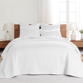 Foto 1 | Foto 1 | Juego de Colchas Levtex Home Blanco- Venta Internacional