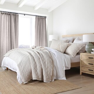 Foto 3 | Foto 3 | Juego de Colcha Horimote Home Queen Beige 3 Piezas - Venta Internacional