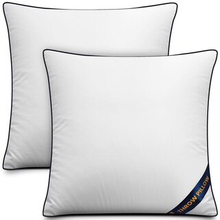 Foto 1 | Foto 1 | Almohada Utopia Bedding 2 Unidades 35 x 35 cm Blanco - Venta Internacional
