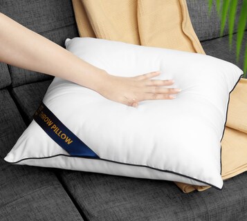 Foto 7 | Foto 7 | Almohada Utopia Bedding 2 Unidades 35 x 35 cm Blanco - Venta Internacional