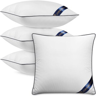 Foto 1 | Foto 1 | Almohada Utopia Bedding 4 Unidades 35 x 35 cm Blanca - Venta Internacional