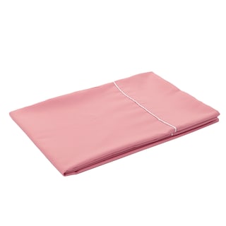 Foto 4 | Foto 4 | Sábanas Rogga Royal Touchl Color Rosa Individual + Almohada Royal