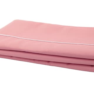Foto 6 | Foto 6 | Sábanas Rogga Royal Touchl Color Rosa Individual + Almohada Royal