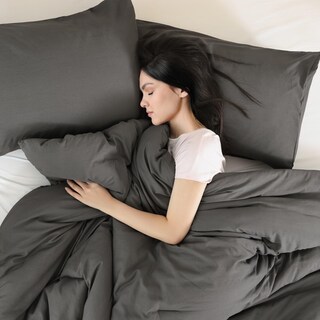 Foto 2 | Foto 2 | Edredón King Size con Fundas para Almohada Rosgonia 3 Piezas-Venta Internacional