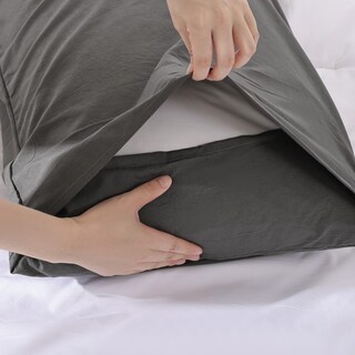 Foto 6 | Foto 6 | Edredón King Size con Fundas para Almohada Rosgonia 3 Piezas-Venta Internacional