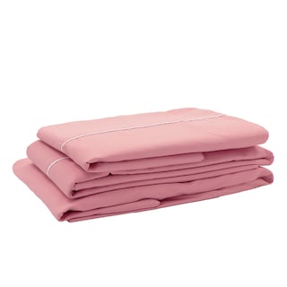 Foto 2 | Foto 2 | Sábanas Rogga Royal Touch Color Rosa King Size