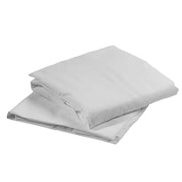 Juego De Sábanas De Hospital Drive Medical 15030hbl, Color Blanco, X2 - Venta Internacional.
