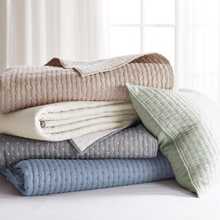 Foto 6 | Foto 6 | Set De Edredón Levtex Home Cross Stitch Chambray Full/queen - Venta Internacional.