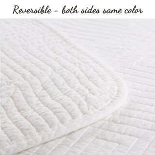 Foto 4 | Foto 4 | Juego De Ropa De Cama Cozy Line Home Fashions, 100% Algodón, Tamaño King, 3 Piezas - Venta Internacional.