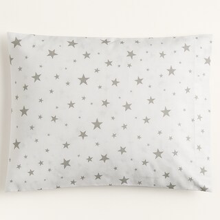 Foto 3 | Foto 3 | Juego De Sábanas Algodón Percal Básica 200 - Estampada - Estrella - King Size