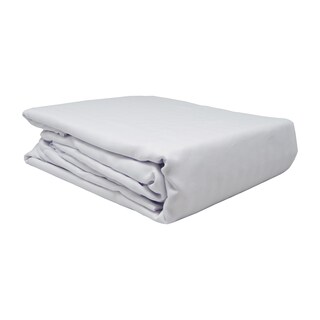 Foto 1 | Foto 1 | Juego De Sabanas Tacto Seda Individuales 3pz Blanco