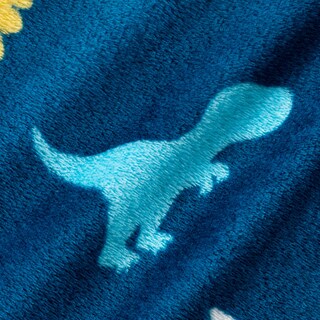 Foto 3 | Foto 3 | Juego De Sábana Invernal Esquimal Matrimonial Jurásico