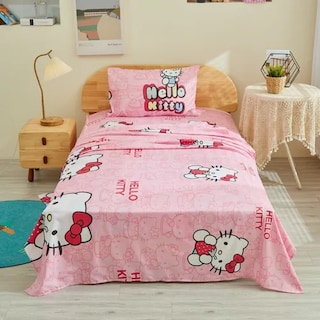 Foto 2 | Foto 2 | Sábana Individual Xtellar Infantil Suave Niño Y Niña 3 Pcs