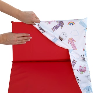 Foto 3 | Foto 3 | Hoja Nap Pad Nojo Dreamworks Gabby's Dollhouse Preschool - Venta Internacional.