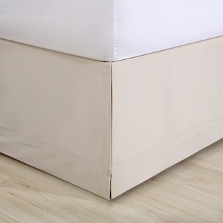 Foto 3 | Foto 3 | Falda De Cama Tommy Bahama A Medida De Algodón Liso King Beige - Venta Internacional.