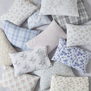 Foto 4 | Foto 4 | Juego De Sábanas Laura Ashley Home Fawna Cotton Frannel Queen - Venta Internacional.