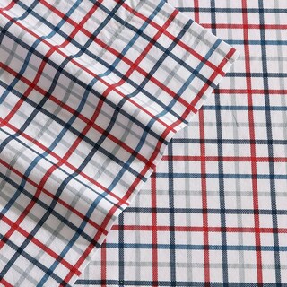 Foto 3 | Foto 3 | Juego De Sábanas Nautica Cotton Percale Crisp & Cool Queen Red - Venta Internacional.