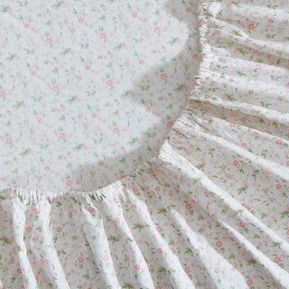 Foto 6 | Foto 6 | Juego De Ropa De Cama Laura Ashley Evie Pink King Size 100% Algodón - Venta Internacional.