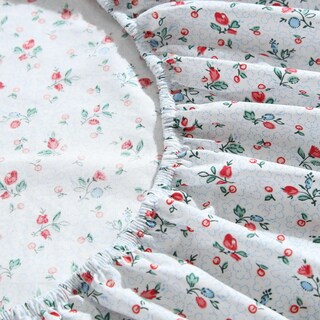 Foto 5 | Foto 5 | Juego De Sábanas Laura Ashley De Algodón Percal Supersuave Tamaño Queen - Venta Internacional.