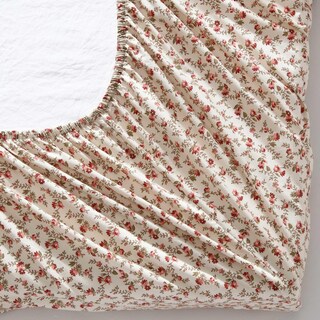 Foto 3 | Foto 3 | Juego De Sábanas Laura Ashley Sweet Success De Algodón Rosa Percal - Venta Internacional.