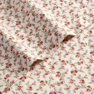 Foto 5 | Foto 5 | Juego De Sábanas Laura Ashley Sweet Success De Algodón Rosa Percal - Venta Internacional.