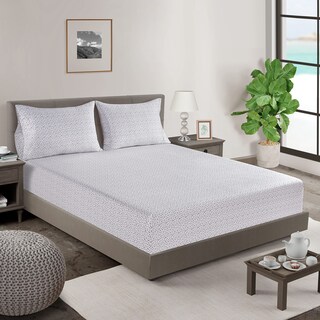 Foto 2 | Foto 2 | Juego De Sábanas Bajeras Y Fundas De Almohada 100% Algodón Orgánico Doble - Venta Internacional.