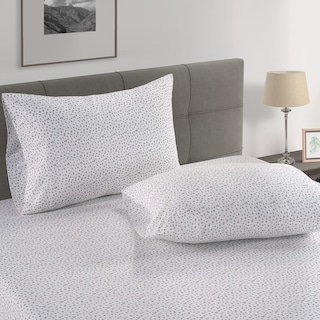 Foto 3 | Foto 3 | Juego De Sábanas Bajeras Y Fundas De Almohada 100% Algodón Orgánico Doble - Venta Internacional.