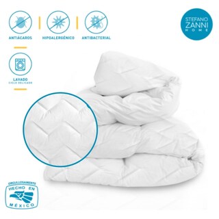 Foto 2 | Foto 2 | Kit de Cama Matrimonial 4 piezas Gris